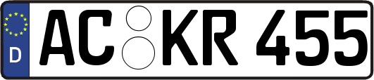 AC-KR455