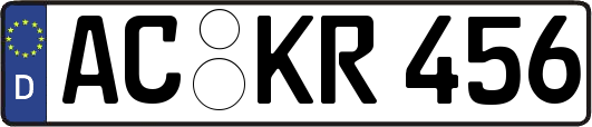 AC-KR456