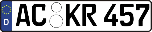 AC-KR457