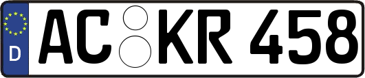 AC-KR458