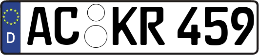 AC-KR459
