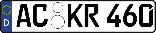 AC-KR460