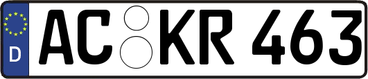 AC-KR463