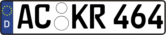 AC-KR464