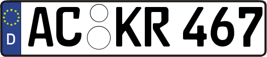 AC-KR467