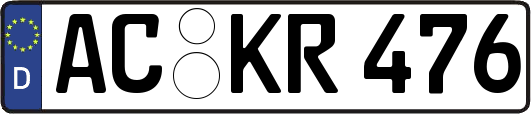 AC-KR476