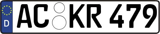 AC-KR479