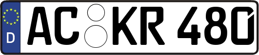 AC-KR480