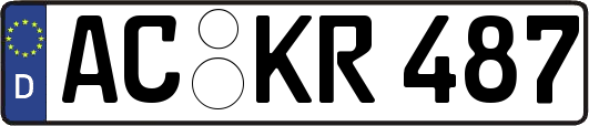 AC-KR487