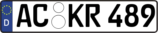 AC-KR489