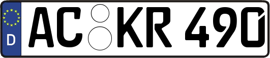 AC-KR490
