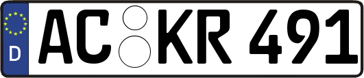 AC-KR491