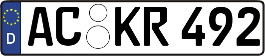 AC-KR492