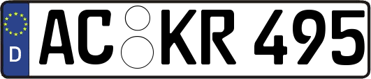 AC-KR495