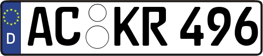 AC-KR496