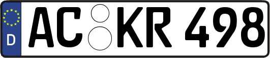 AC-KR498