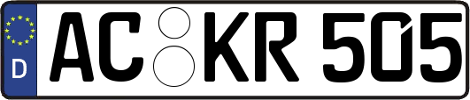 AC-KR505