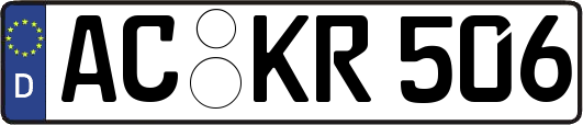 AC-KR506