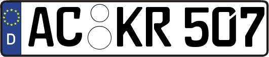 AC-KR507