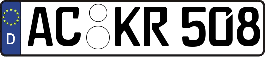 AC-KR508