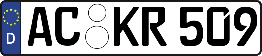 AC-KR509