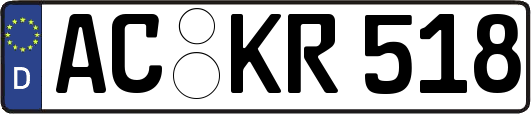 AC-KR518