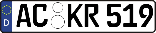 AC-KR519