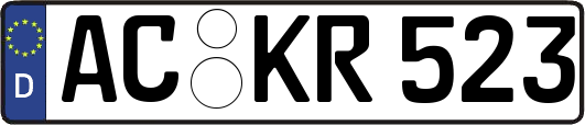 AC-KR523