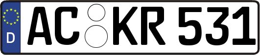 AC-KR531