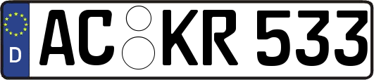 AC-KR533