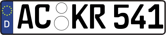 AC-KR541