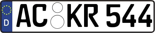 AC-KR544