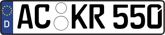 AC-KR550