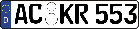 AC-KR553