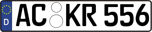 AC-KR556