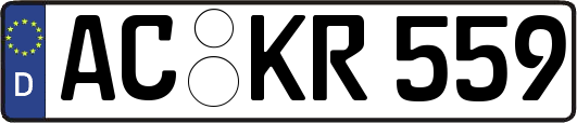 AC-KR559