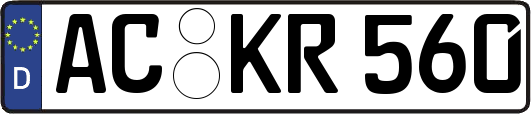 AC-KR560