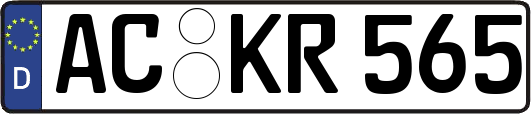 AC-KR565