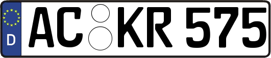 AC-KR575
