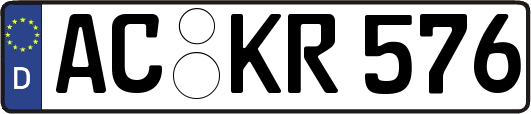 AC-KR576