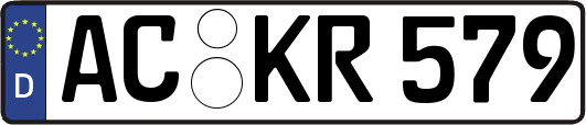 AC-KR579