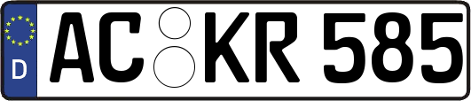 AC-KR585