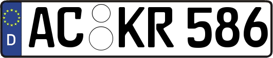 AC-KR586