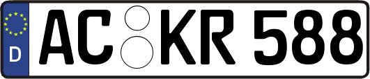 AC-KR588