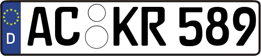 AC-KR589