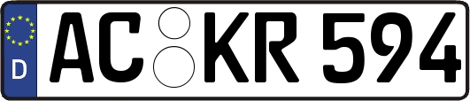 AC-KR594