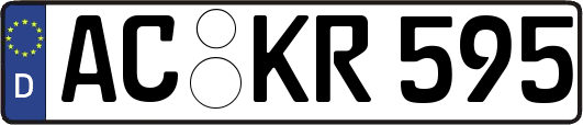 AC-KR595
