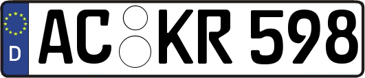 AC-KR598