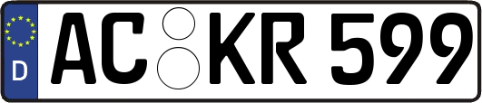 AC-KR599