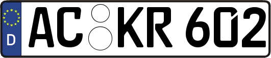 AC-KR602